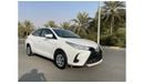 تويوتا يارس TOYOTA Yaris Model 2021 Gcc full automatic Excellent Condition