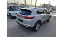 Kia Sportage Kia sportage 2017 GCC 1.6