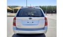 Kia Carens Kia carens 2009 gcc for sael
