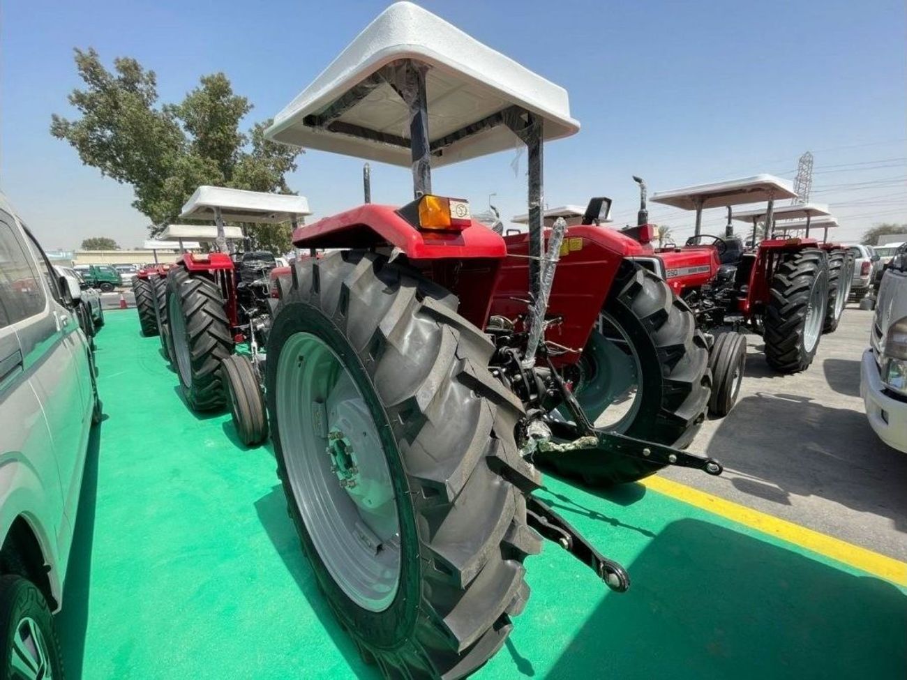 Massey Ferguson 290 290