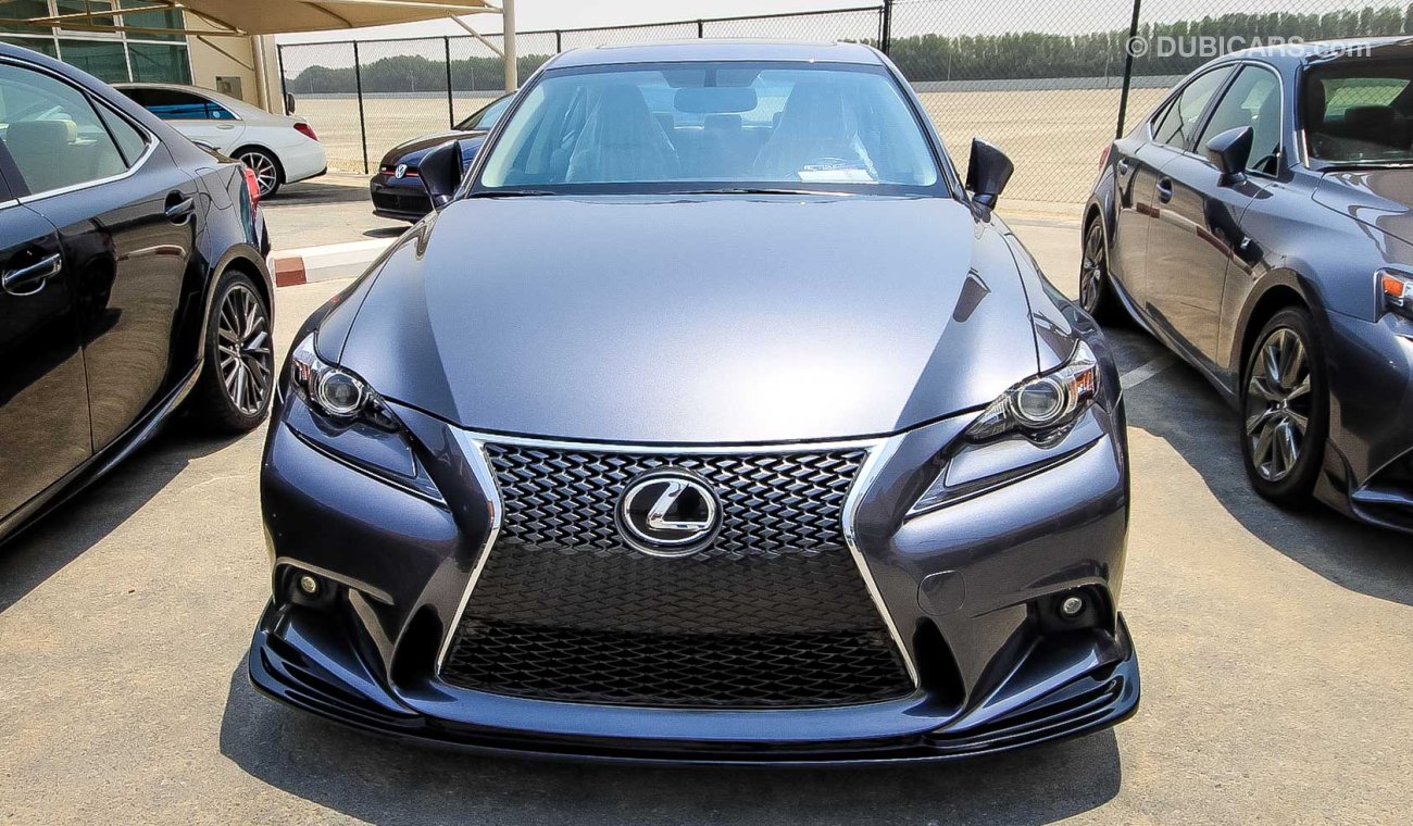 Lexus IS250