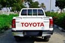 Toyota Hilux Double Cab DLX-G 2.7L Petrol 4WD Automatic