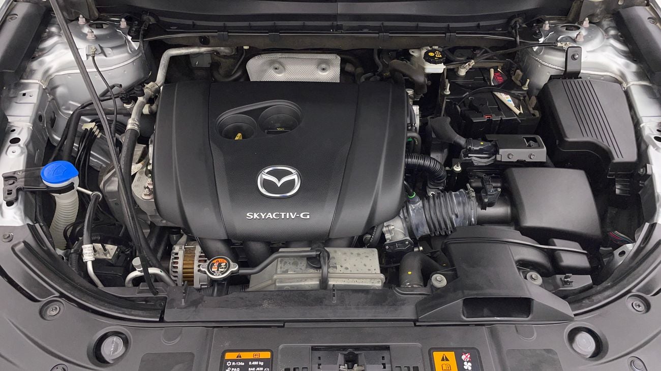 مازدا CX5 GS 2.5 | بدون دفعة مقدمة | اختبار القيادة في المنزل