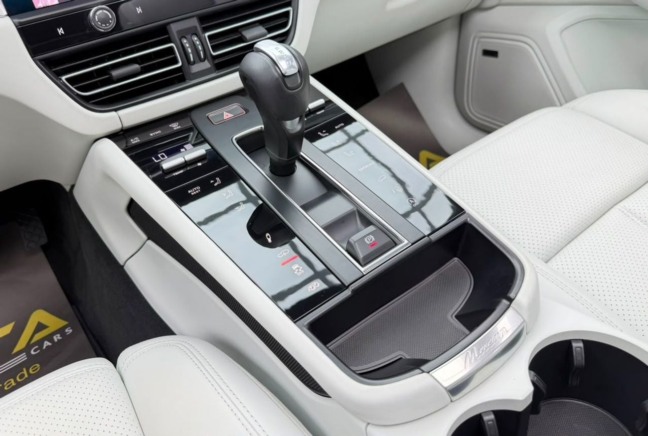 Porsche Macan S