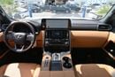 Lexus LX700h Lexus LX700h Signature 3.5L Twin-Turbo + Hybrid V6, Petrol, Model 2025