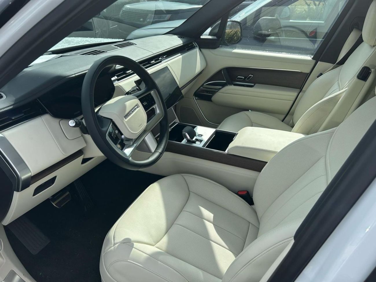 Land Rover Range Rover SE P400 3.0L