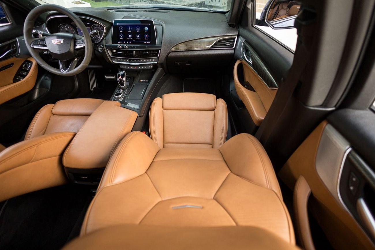 Cadillac CT5 CT5-V