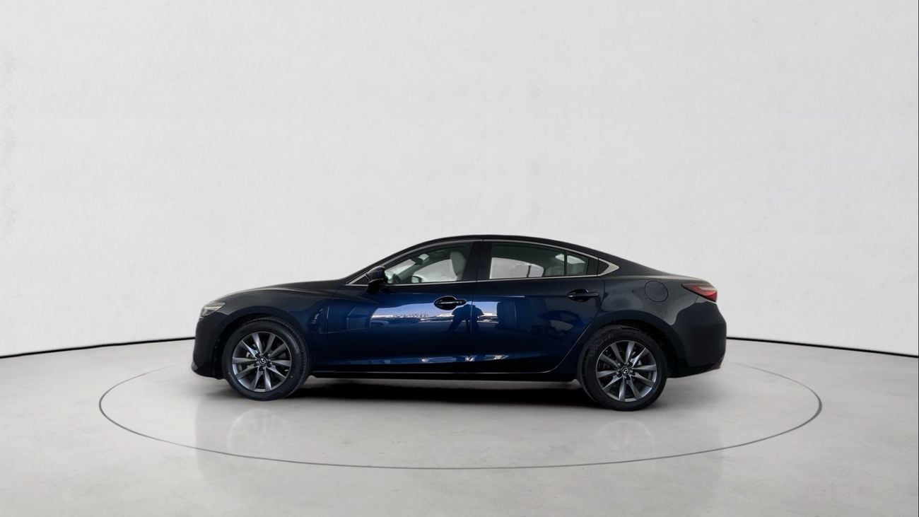 Mazda 6 S 2.5L (184 HP) S | Guaranteed Warranty | 0 Down Payment