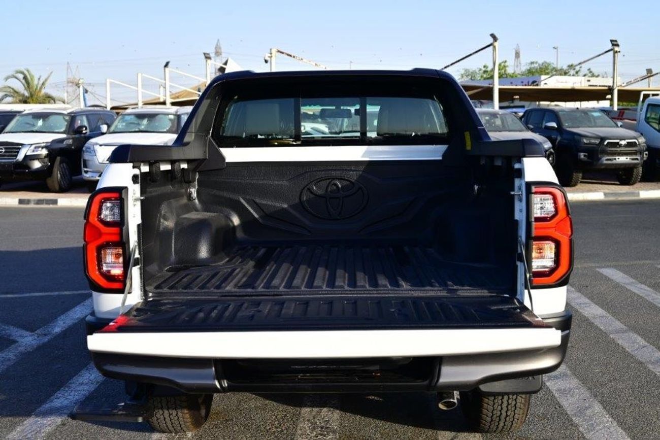 Toyota Hilux 2025 TOYOTA HILUX DOUBLE CAB PICKUP ADVENTURE+ V6 4.0L 4WD AT