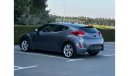 Hyundai Veloster Sport MODEL 2017 car perfect condition inside and outside1.6