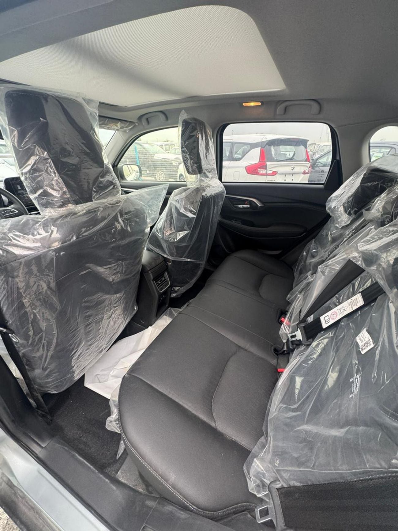 سوزوكي جراند فيتارا Suzuki Grand Vitara AWD 136hp