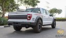 فورد رابتور FORD F-150 RAPTOR 3.5L LUX CREW CAB 4x4 HI A/T PTR (PLUS 10% FOR LOCAL REGISTRATION)