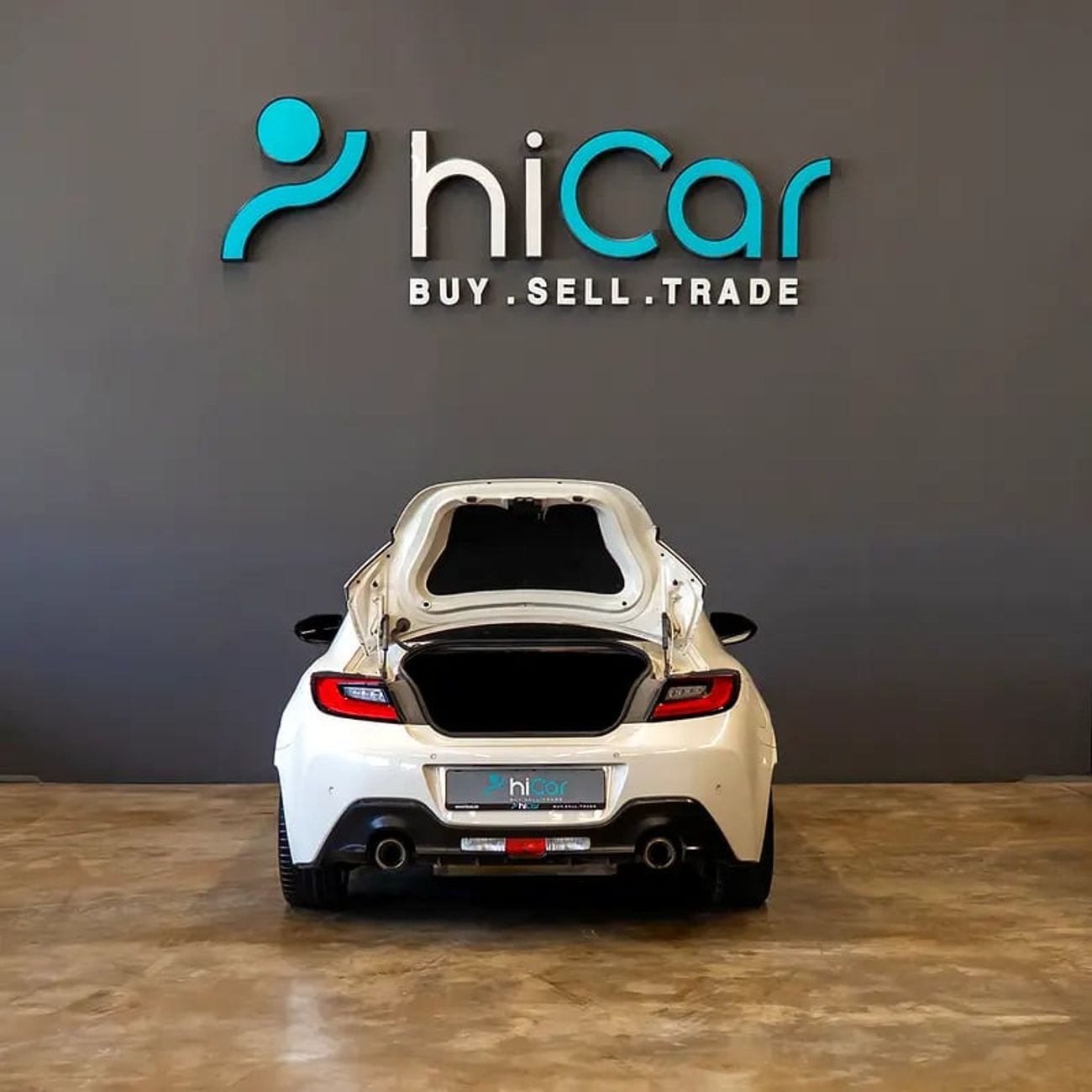 سوبارو BRZ 1,877 pm • 0% Downpayment • AT Eyesight • Agency Warranty