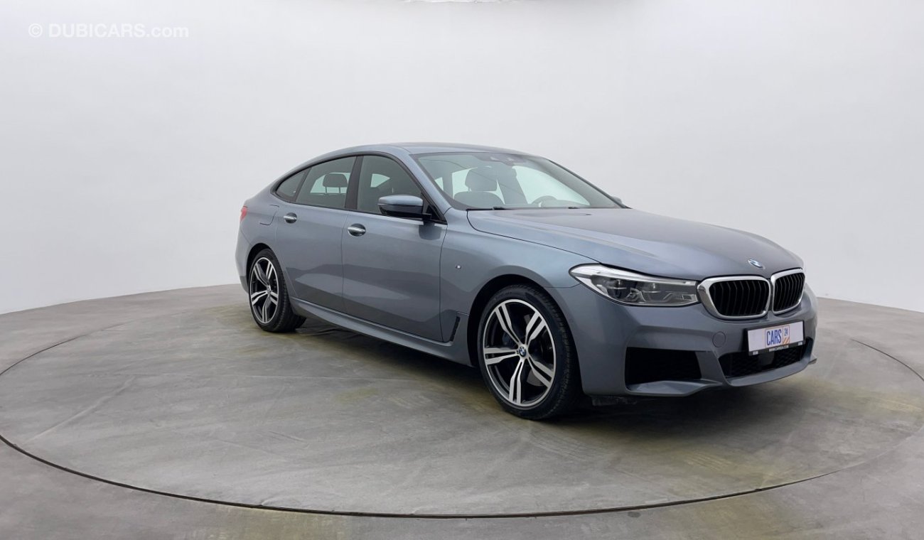 BMW 640 GT 3 | Under Warranty | Inspected on 150+ parameters