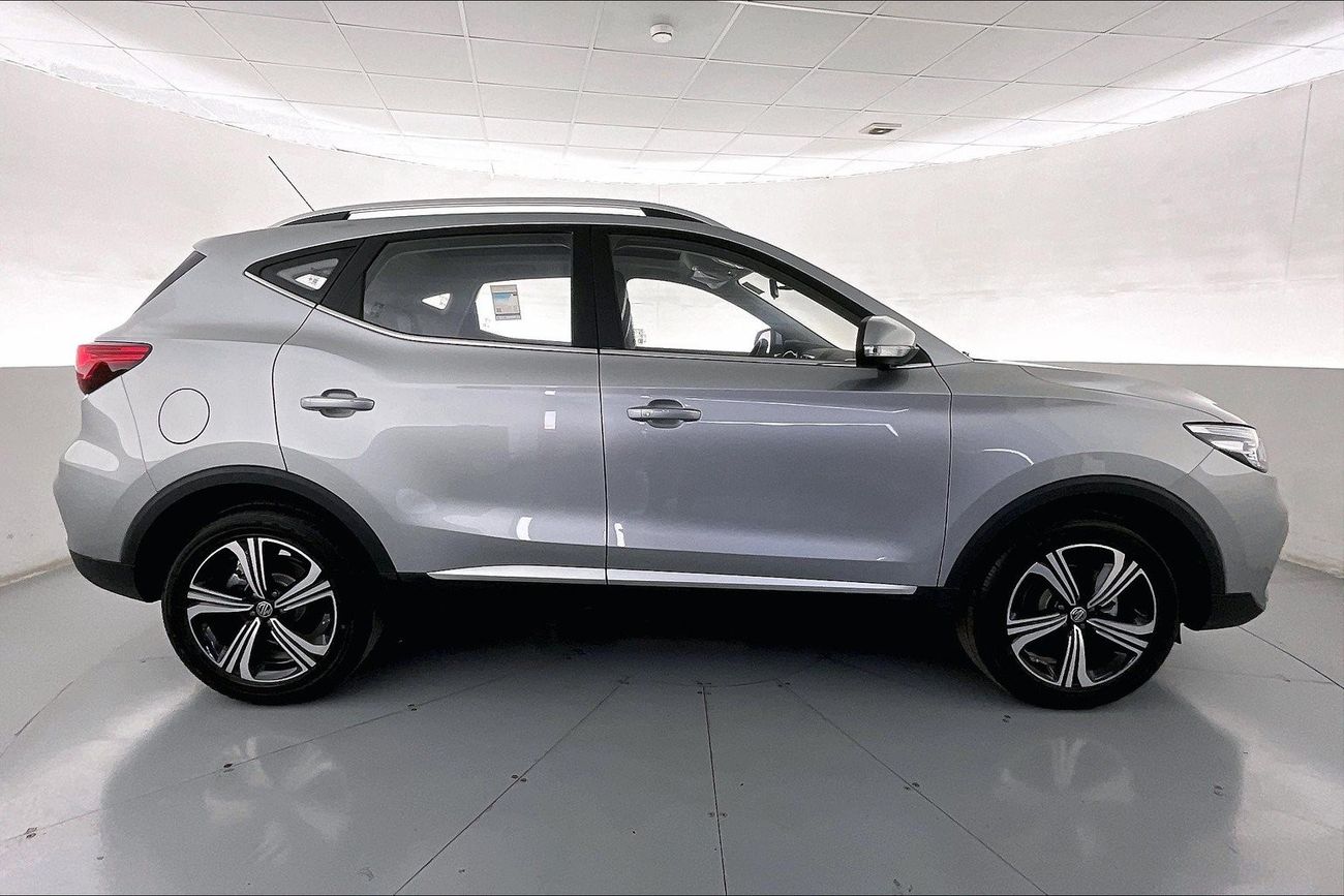 أم جي ZS Luxury | شامل الضمان | 0 ﺪﻔﻋﺓ ﺃﻮﻟﻯ