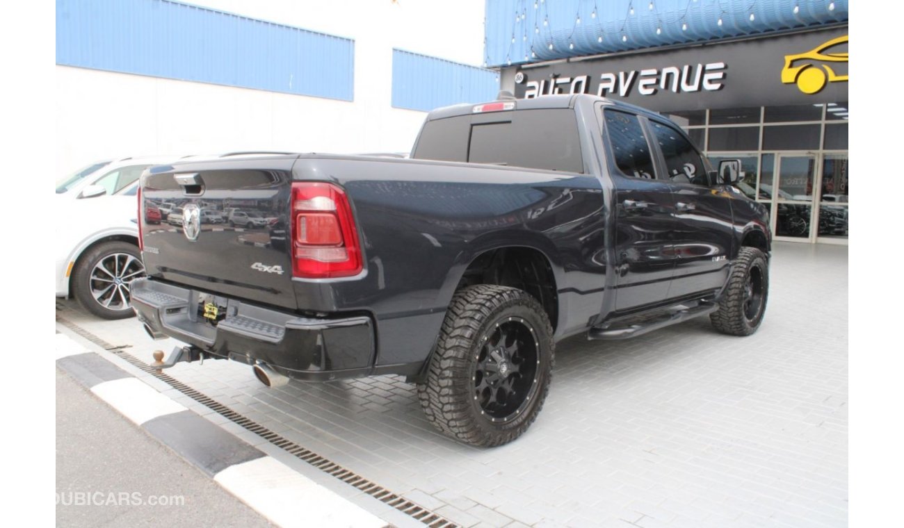 RAM 1500 BIGHORN - PERFECT CONDITION