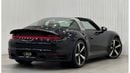 Porsche 911 2023 Porsche 911 Targa 4S, Dec 2025 Porsche Warranty, Very Low Kms, GCC