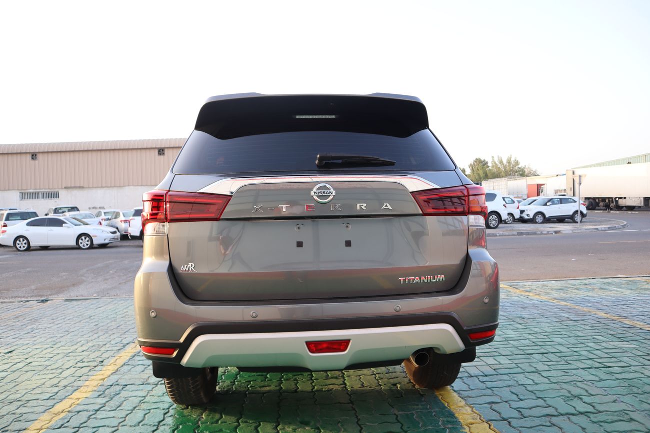 نيسان إكستيرا 2.5L GCC GOOD CONDITION CLAEN