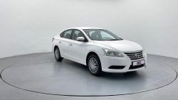 Nissan Sentra S 1.6 | Under Warranty | Inspected on 150+ parameters