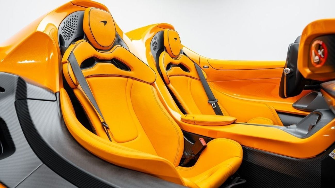 مكلارين إلفا 1 Of 149 - 2022 - GCC