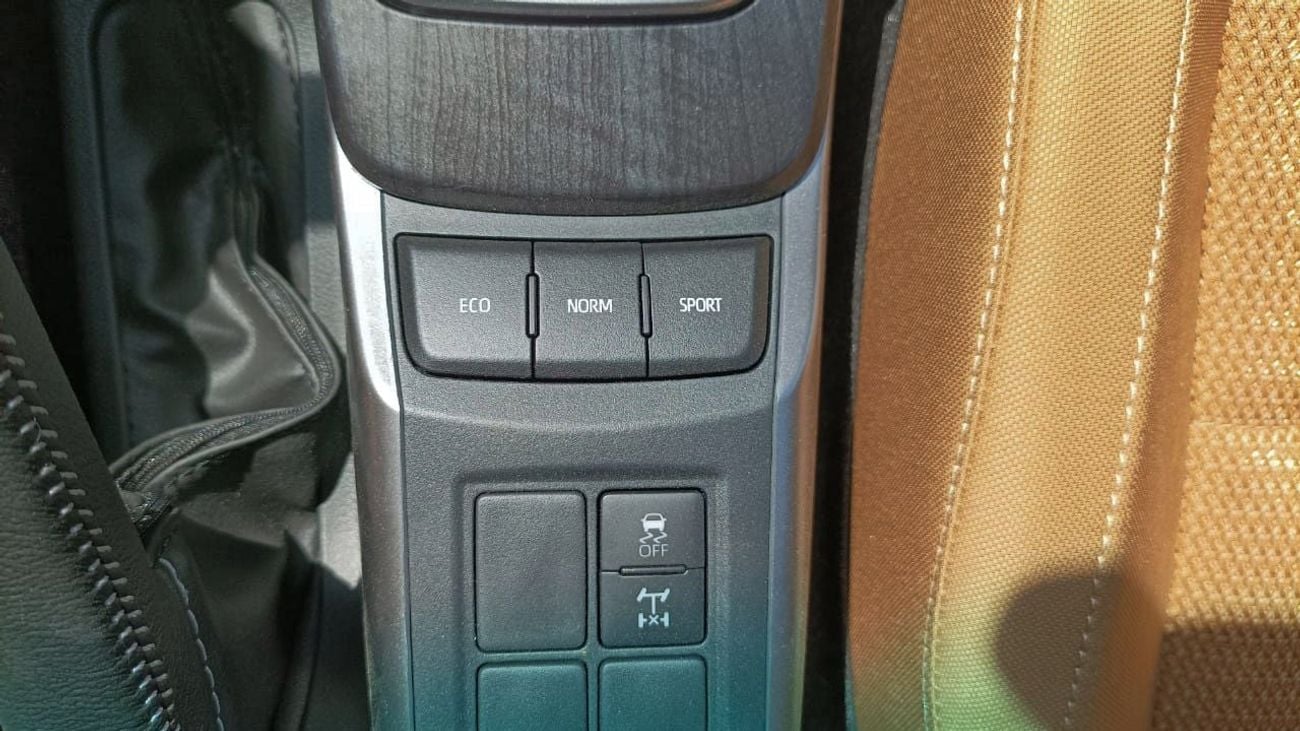 Toyota Fortuner 2.8L Diesel 4x4 | Full Option | 360 Camera | Radar | Paddle Shifters | GCC | Zero KM