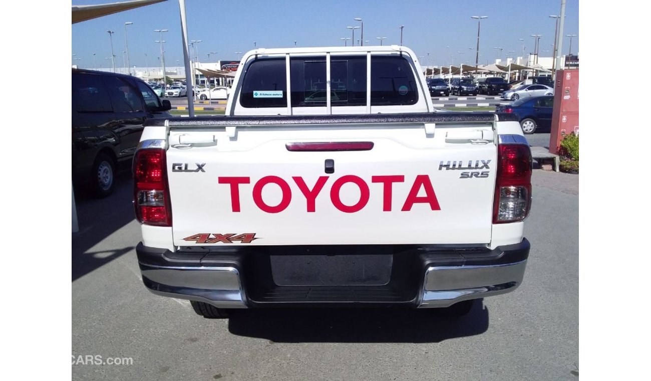 Toyota Hilux Toyota Hilux GLX 2.7 2019 GCC