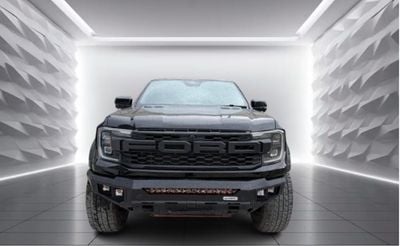 Ford Ranger Raptor exclusive package :black rhino wheels ,electric bed cover