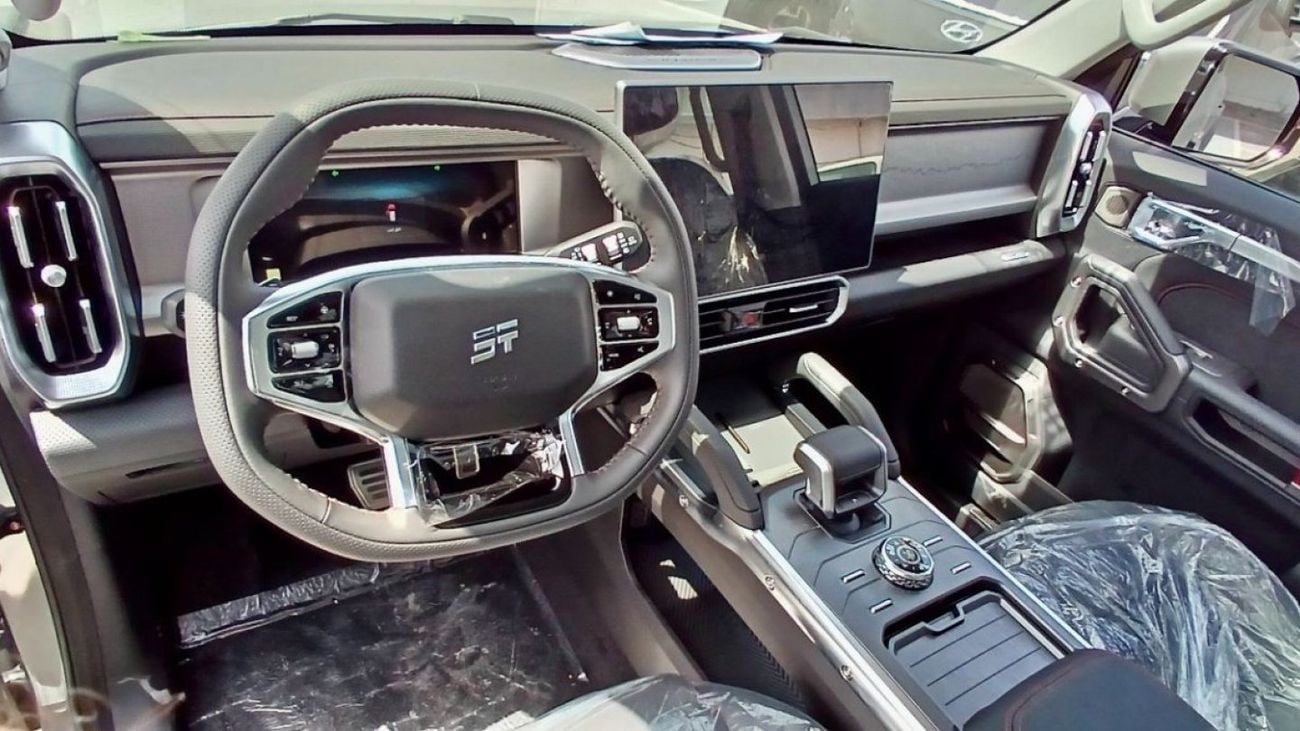 Jetour T2 LUX Jetour T2 2.0L Petrol 2024