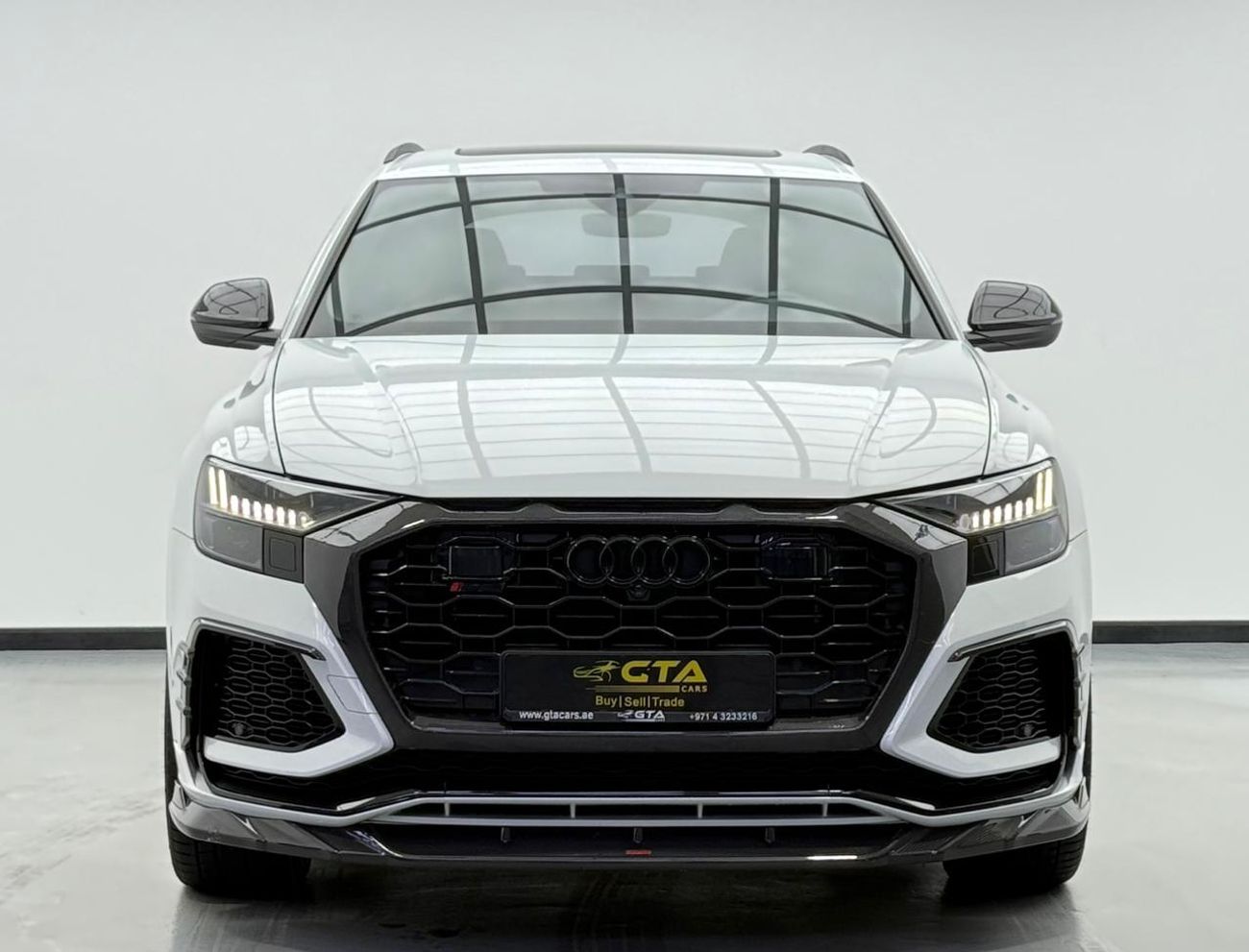 أودي RSQ8 2023 Audi RSQ8 Quattro With Urban Kit, 2026 Audi Warranty, 2028 Audi Service Pack, Fully Loaded, GCC
