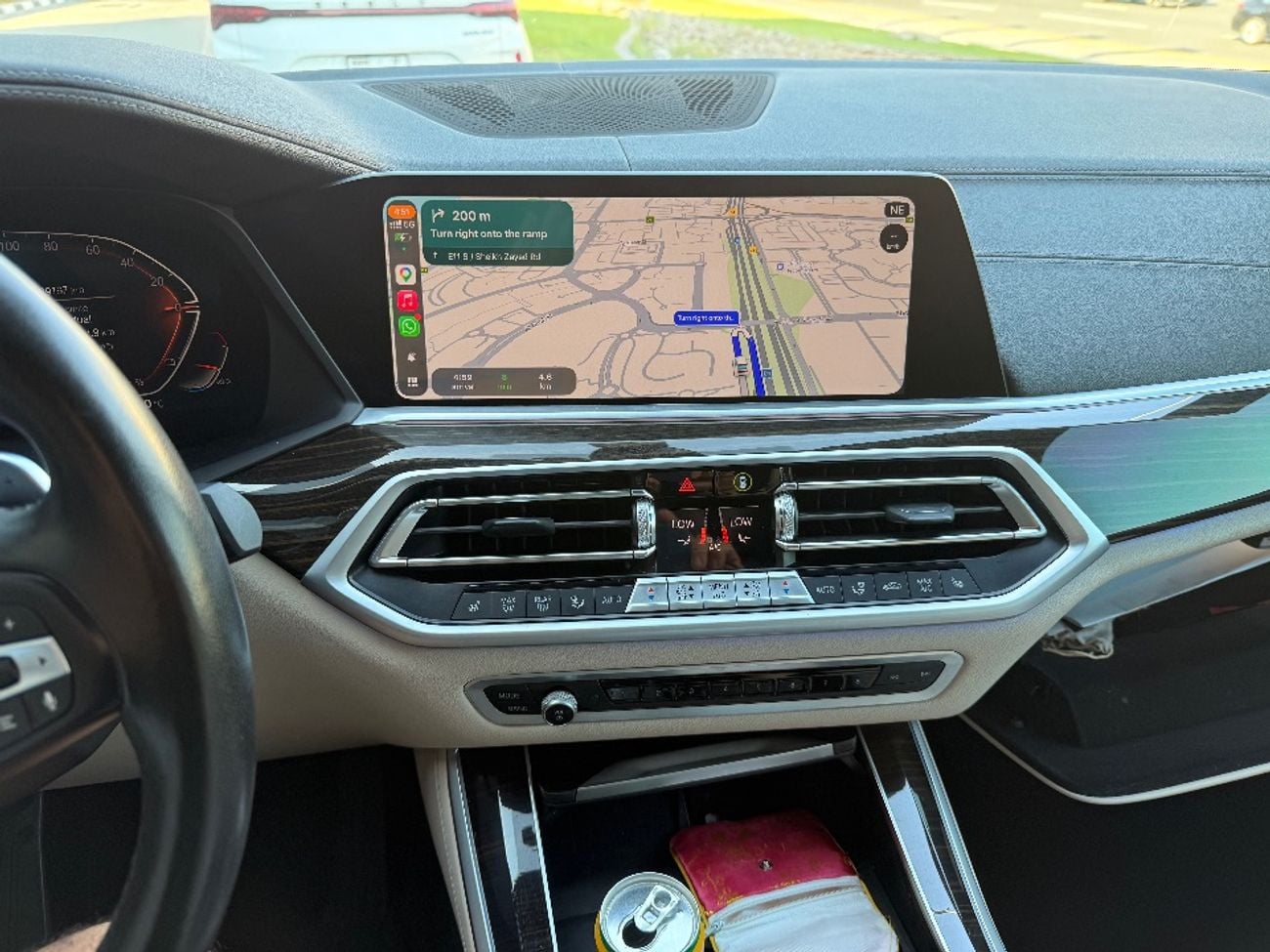 بي أم دبليو X5 40i LUXURY