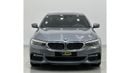 بي أم دبليو 530i M سبورت 2019 BMW 530i M-Sport, Warranty, Full BMW Service History, GCC