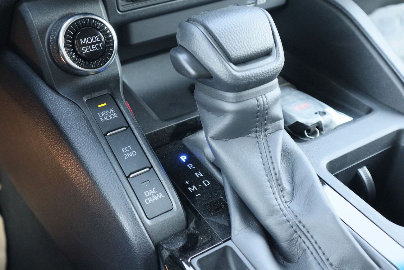 Toyota Prado toyota land cruiser prado 2.4L 2025 model