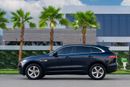 Jaguar F Pace Prestige | 2,056 P.M  | 0% Downpayment | Agency Service | Great Condition