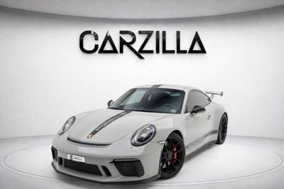 Porsche 911 Porsche 911 GT3 2018 l Full PPF l Al Nabooda Warranty Until 2027 l AED 10,869 P.M