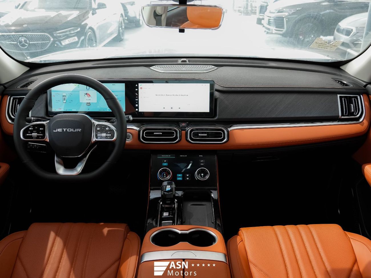 Jetour X70 Plus 1.5 Turbo 7 Seater 2025 (Export Price)