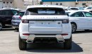 لاند روفر رانج روفر إيفوك Range Rover Evoque 2.0 Diesel 4 SE Dynamic 150PS SWB 2WD Spain Manual