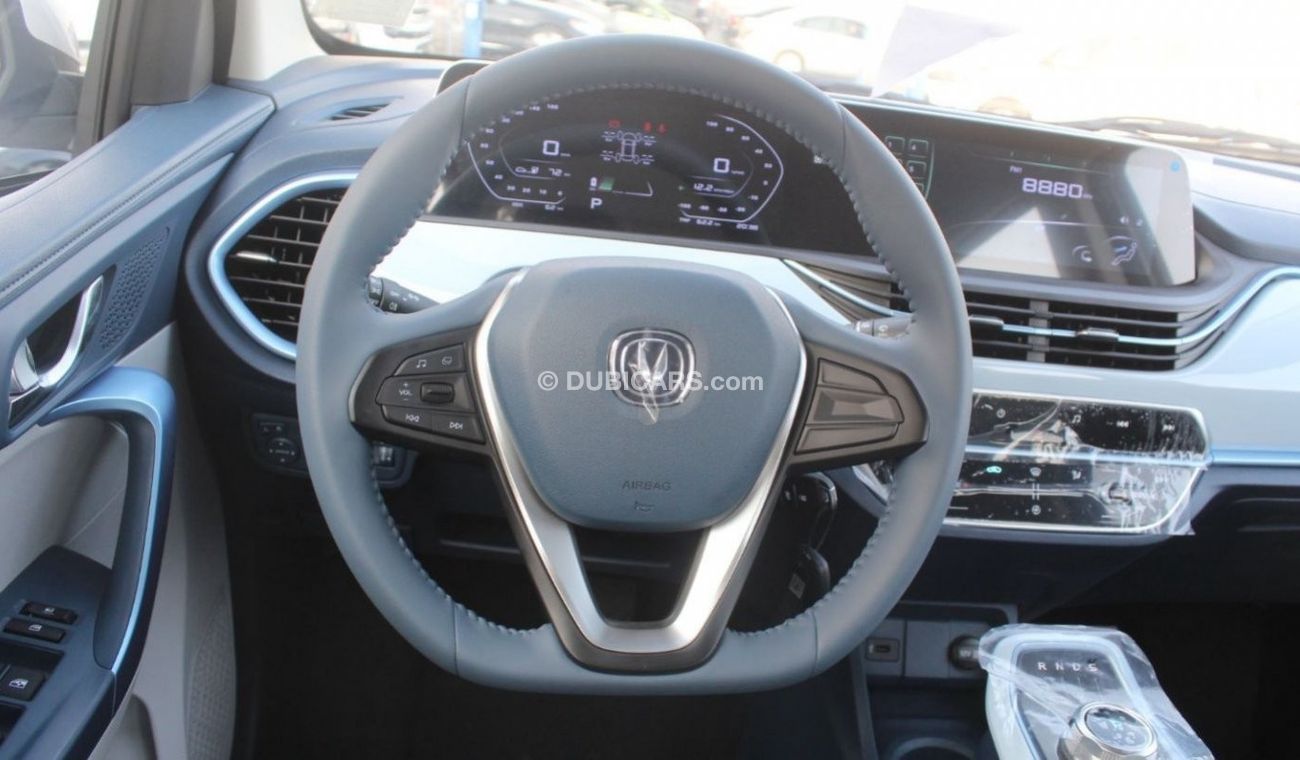 Changan Ben EStar 2022 Model available for export sales
