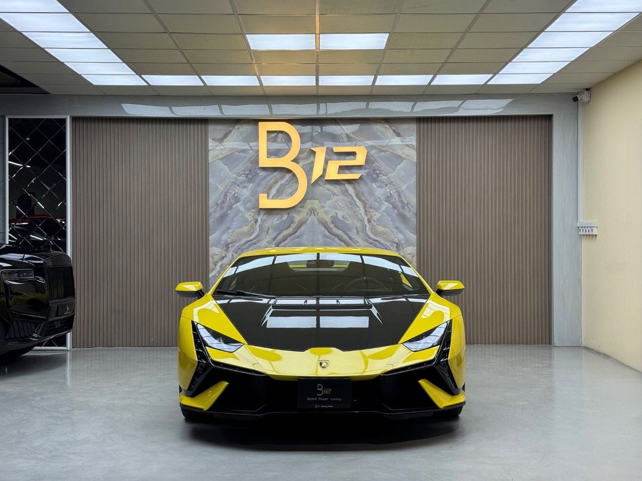 لامبورغيني هوراكان Tecnica