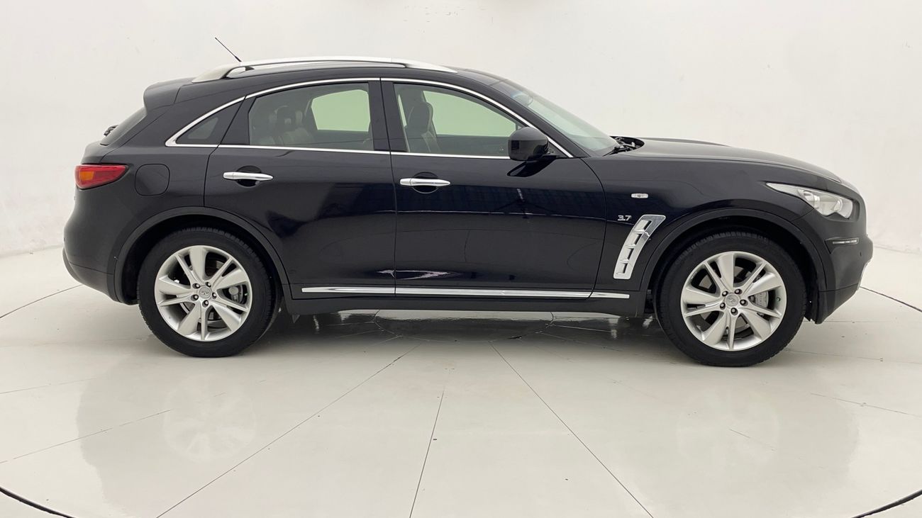 Infiniti QX70 LUXURY 3.7 | Zero Down Payment | Home Test Drive