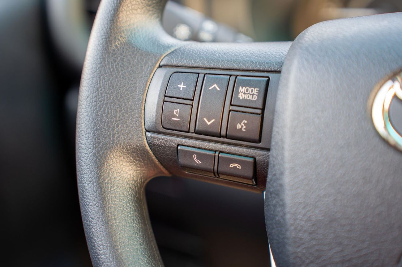 تويوتا هيلوكس 2.4L DSL M/T 4X4 // 2026 // STD OPTION WITH POWER WINDOWS // SPECIAL OFFER // BY FORMULA AUTO // FOR