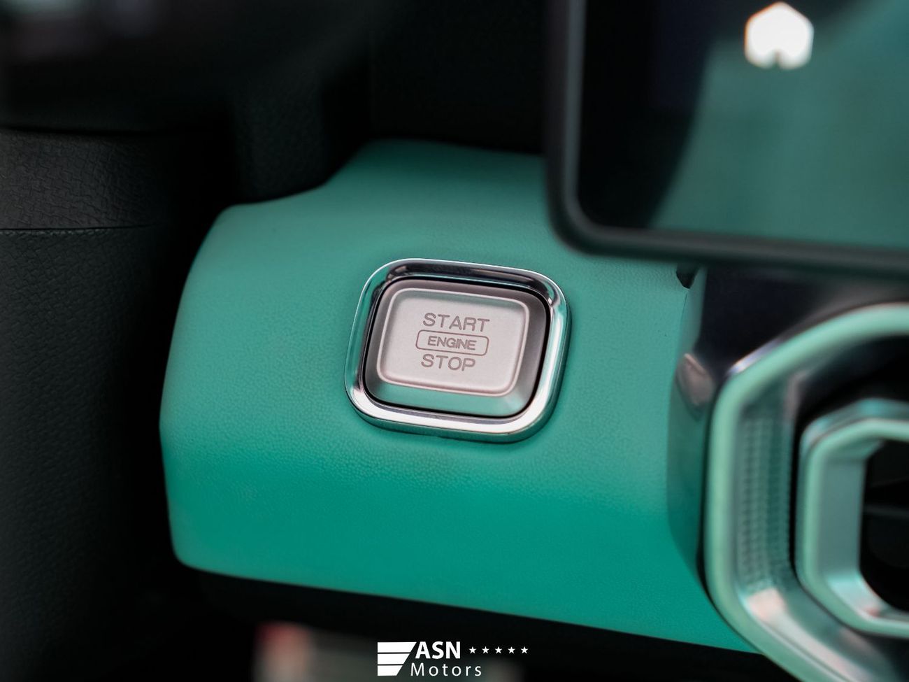 Jetour T2 Luxury Conquest Pro Tiffany Interior 2.0 Turbo (Export Only)