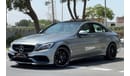 Mercedes-Benz C 300 Luxury MERCEDES BENZ C300 2015 KIT C63 AMG FULL OPTIONS IN LOW MILEAGE WITH DEALER WARRANTY