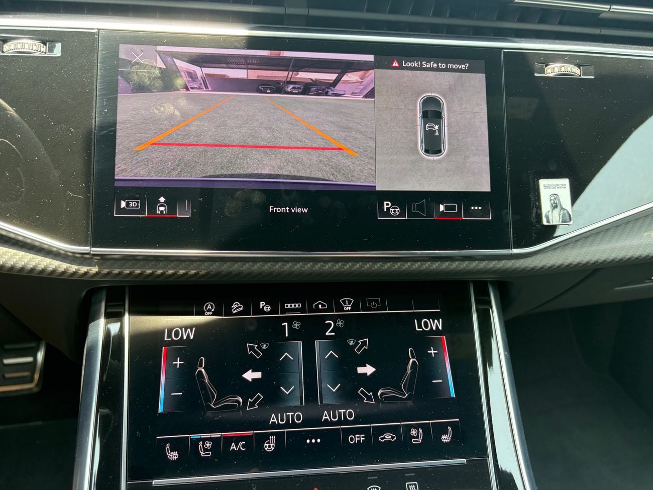 Audi RSQ8 PERFORMANCE