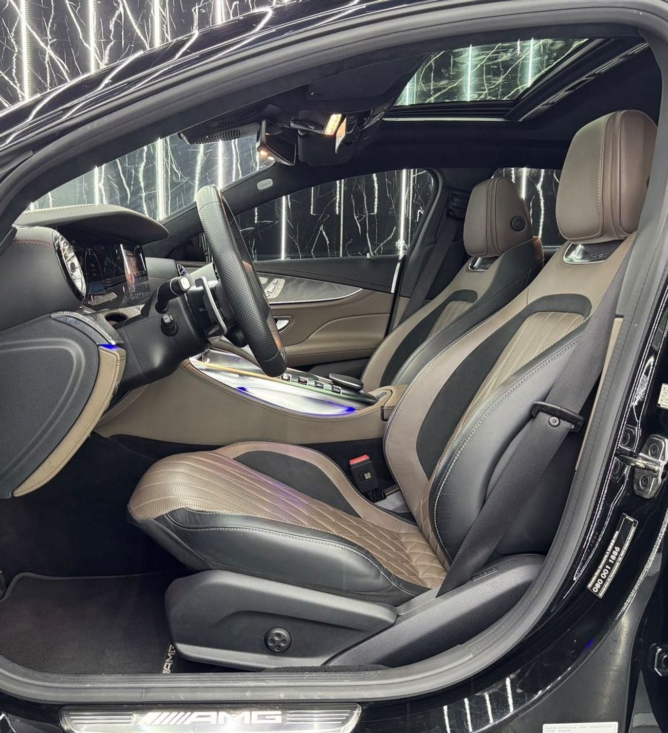 مرسيدس بنز AMG GT 43
