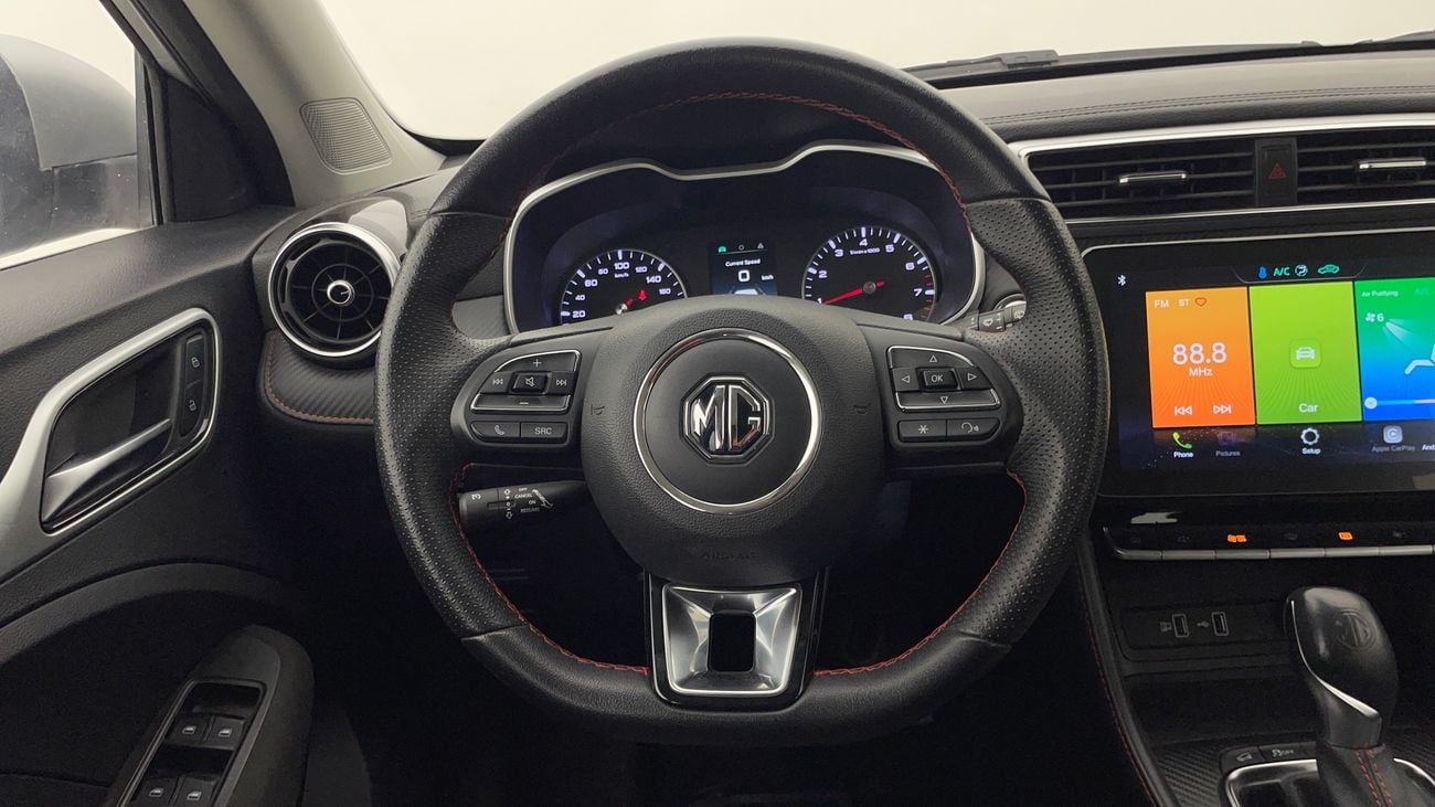 أم جي ZS STD 1.5 | بدون دفعة مقدمة | اختبار القيادة في المنزل