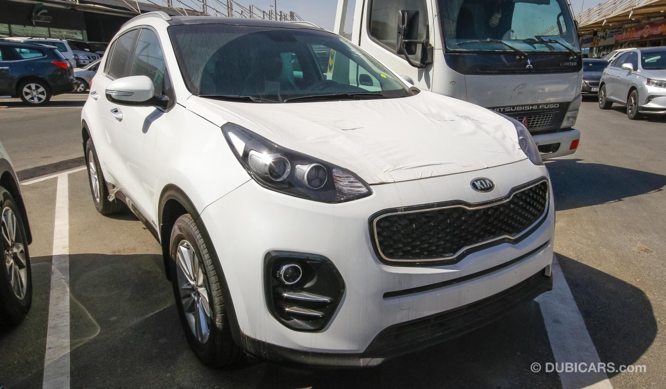 Kia Sportage DIESEL