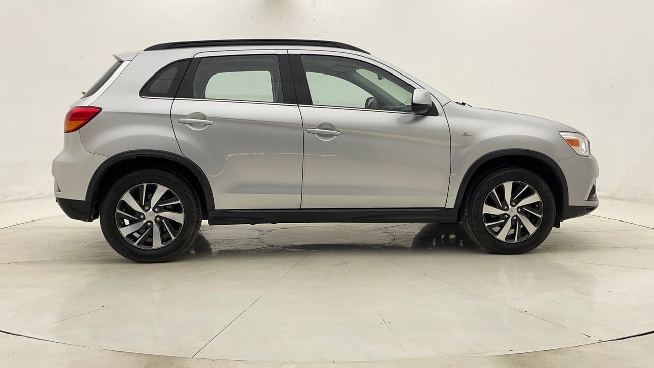 Mitsubishi ASX GLX MID 2 | Zero Down Payment | Home Test Drive