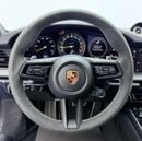 بورش 911 2023 Porsche 911 GT3, 2026 Porsche Warranty, Full Porsche Service History, Very Low Km, Japanese