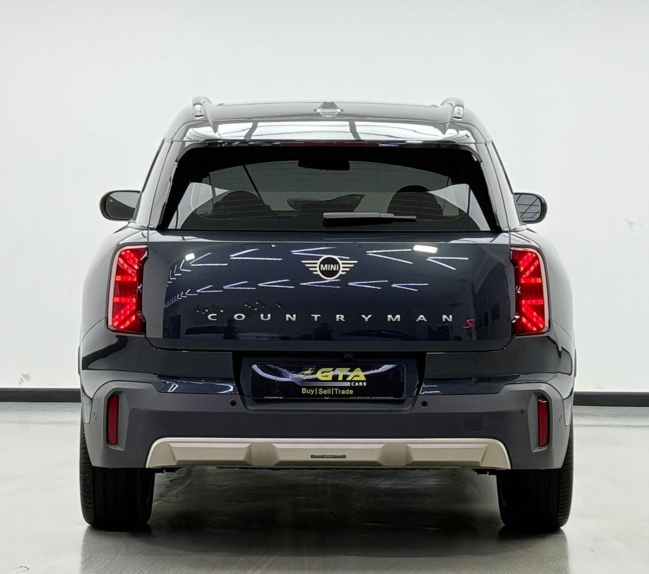 ميني كوبر كونتري مان  2025 MINI Cooper Countryman S, 2028 MINI Warranty + Service Pack, Full MINI Service History, G