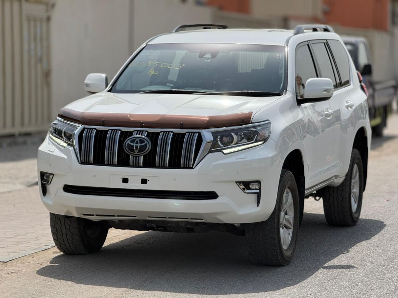 تويوتا برادو TX 2.8L